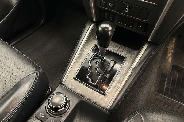 2018 Mitsubishi Triton GLS MR 4X4