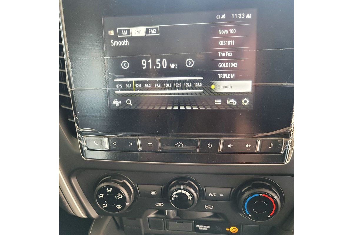 2024 Isuzu MU-X LS-M