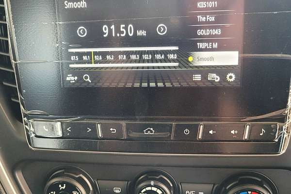 2024 Isuzu MU-X LS-M