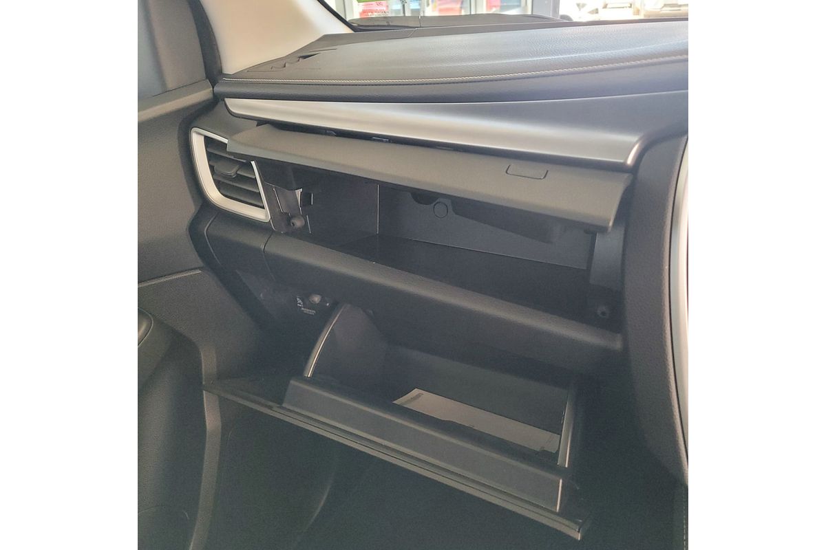 2024 Isuzu MU-X LS-M