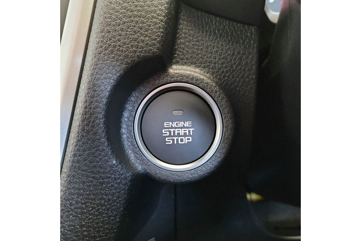 2024 Isuzu MU-X LS-M