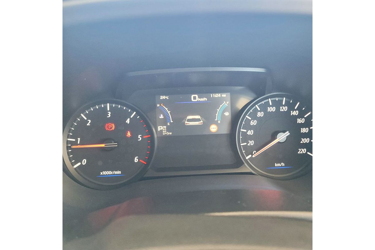 2024 Isuzu MU-X LS-M