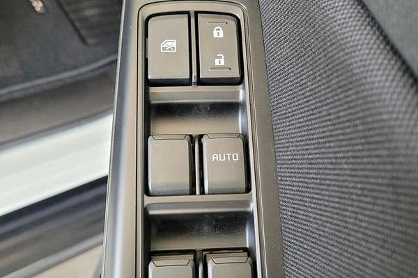 2024 Isuzu MU-X LS-M