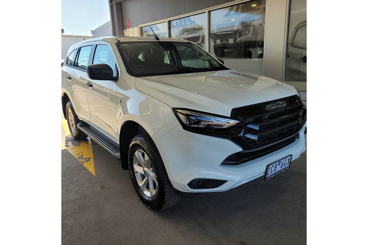 2024 Isuzu MU-X LS-M