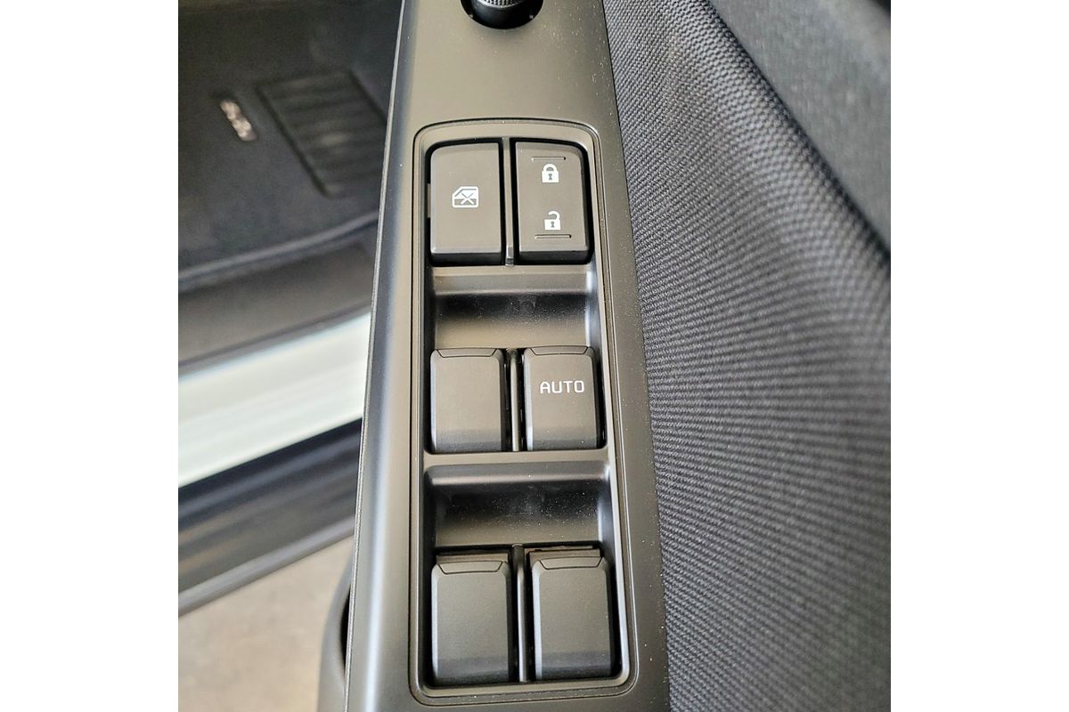 2024 Isuzu MU-X LS-M