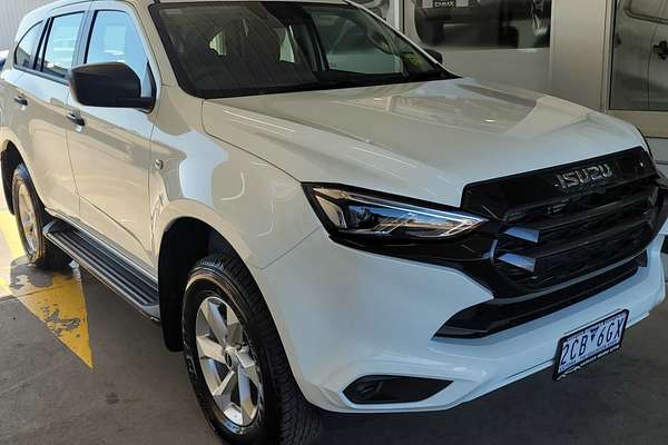 2024 Isuzu MU-X LS-M