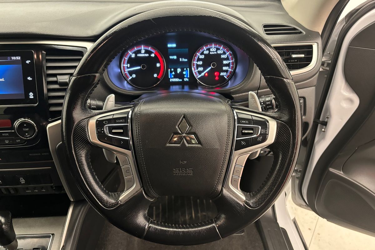 2018 Mitsubishi Triton GLS MR 4X4