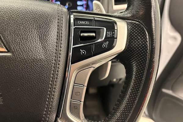 2018 Mitsubishi Triton GLS MR 4X4