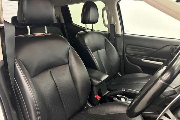 2018 Mitsubishi Triton GLS MR 4X4