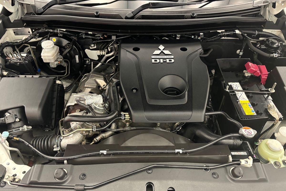 2018 Mitsubishi Triton GLS MR 4X4