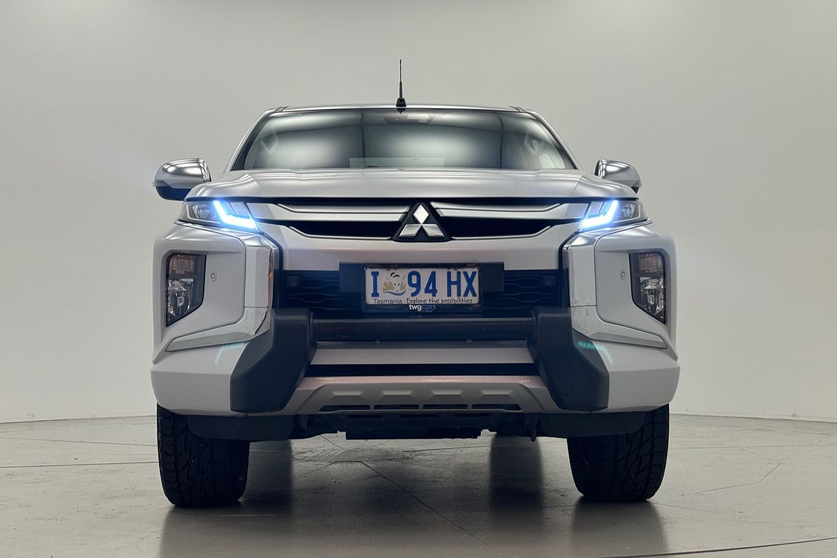 2018 Mitsubishi Triton GLS MR 4X4