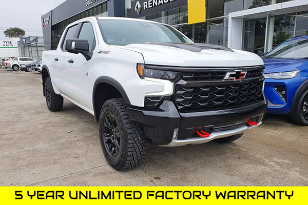 2025 Chevrolet Silverado 1500 ZR2 W/Tech Pack T1 4X4