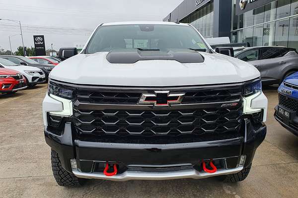 2025 Chevrolet Silverado 1500 ZR2 W/Tech Pack T1 4X4
