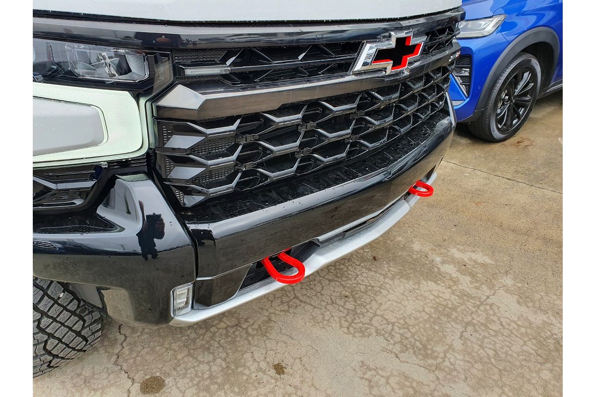 2025 Chevrolet Silverado 1500 ZR2 W/Tech Pack T1 4X4