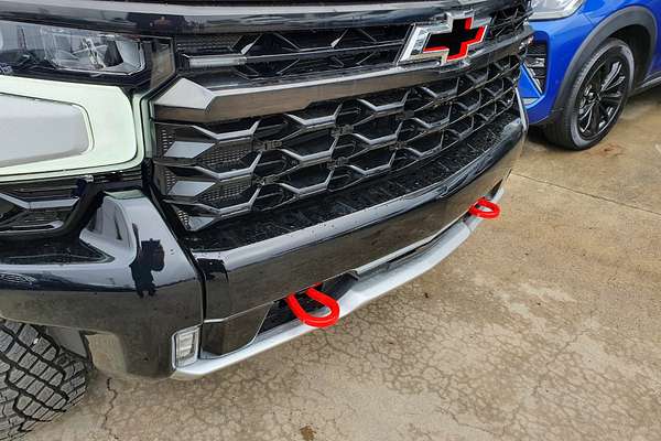 2025 Chevrolet Silverado 1500 ZR2 W/Tech Pack T1 4X4