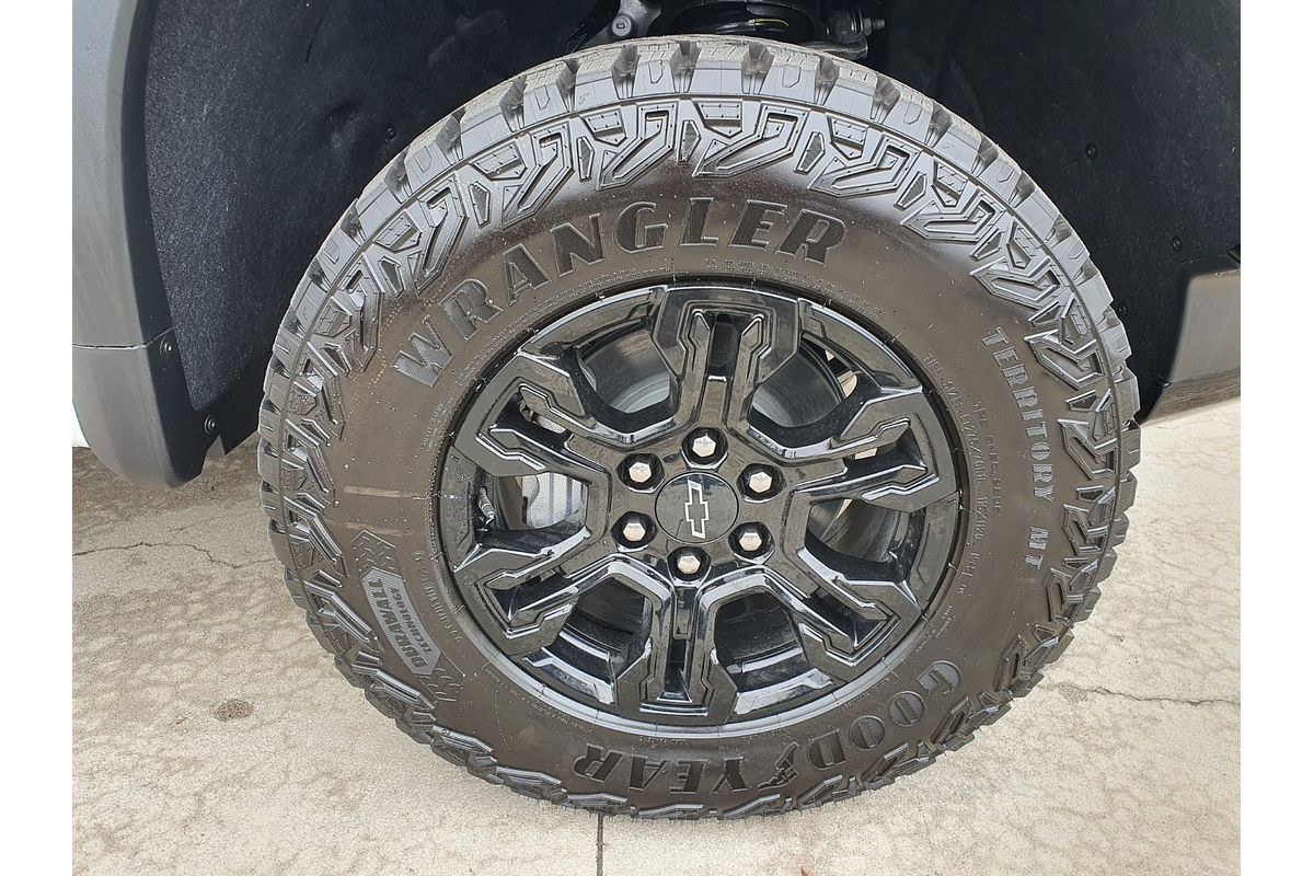 2025 Chevrolet Silverado 1500 ZR2 W/Tech Pack T1 4X4