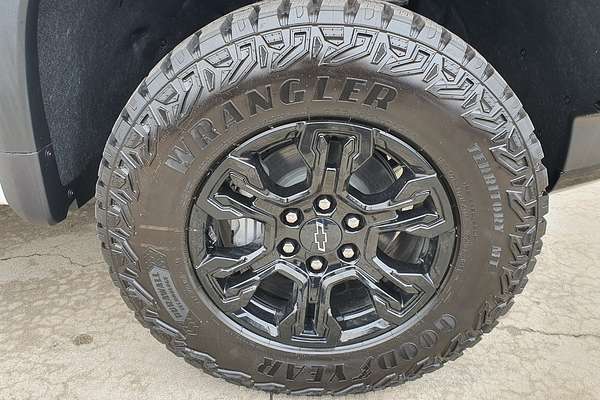 2025 Chevrolet Silverado 1500 ZR2 W/Tech Pack T1 4X4