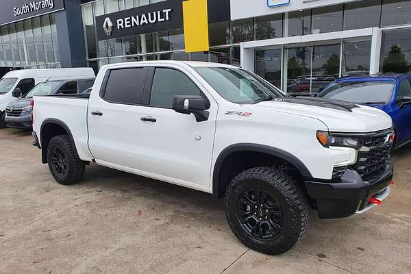 2025 Chevrolet Silverado 1500 ZR2 W/Tech Pack T1 4X4