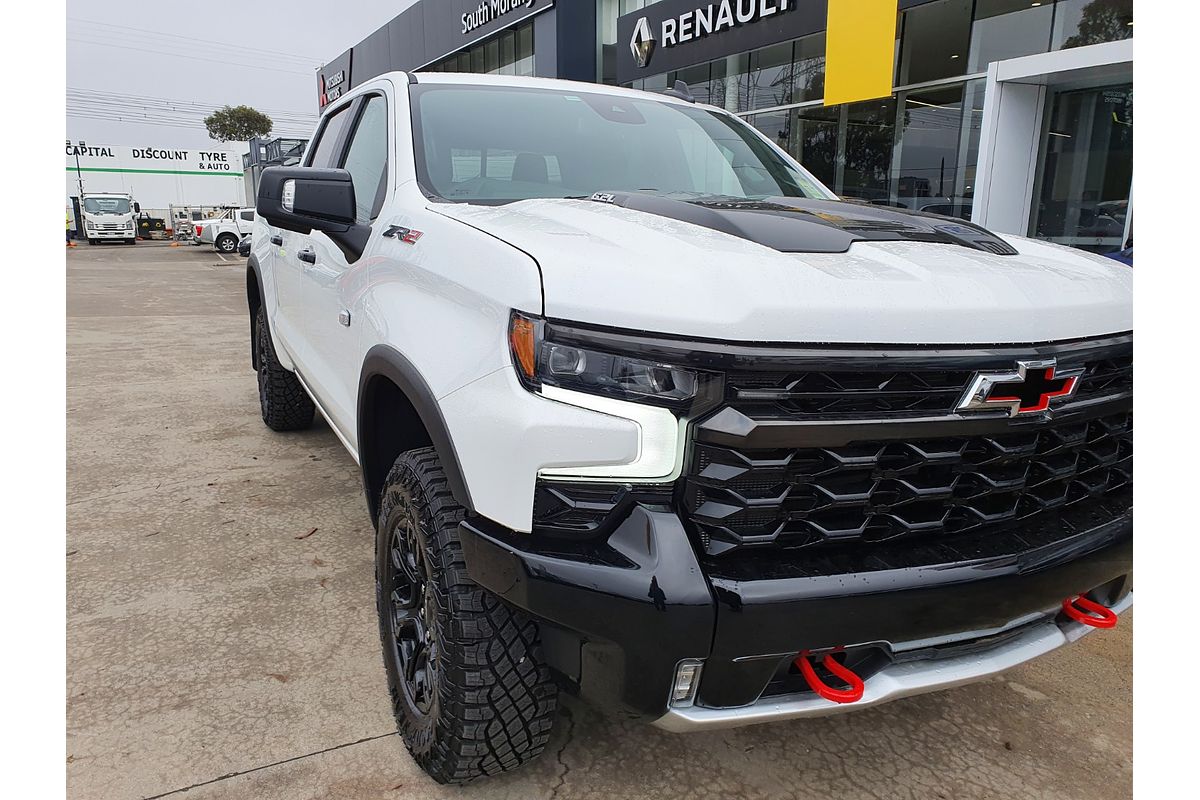2025 Chevrolet Silverado 1500 ZR2 W/Tech Pack T1 4X4