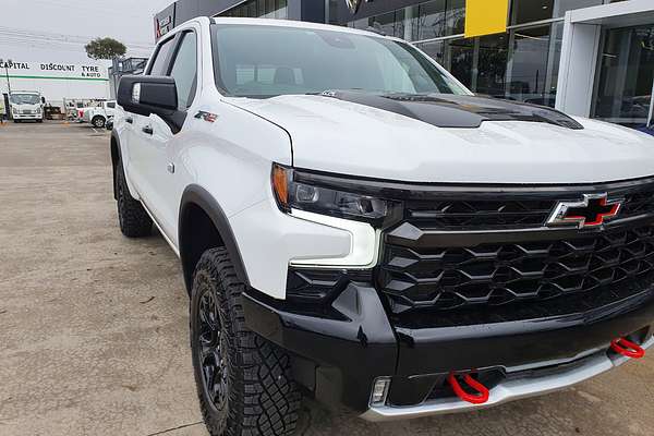 2025 Chevrolet Silverado 1500 ZR2 W/Tech Pack T1 4X4