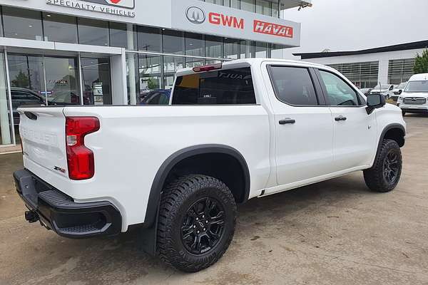 2025 Chevrolet Silverado 1500 ZR2 W/Tech Pack T1 4X4