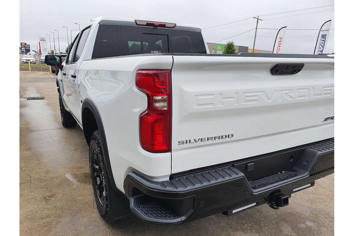 2025 Chevrolet Silverado 1500 ZR2 W/Tech Pack T1 4X4