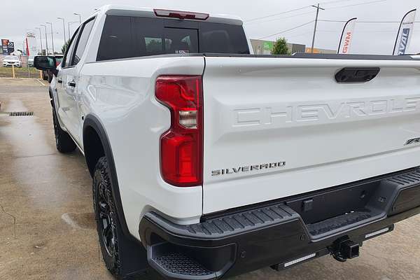 2025 Chevrolet Silverado 1500 ZR2 W/Tech Pack T1 4X4