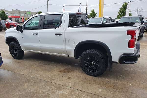 2025 Chevrolet Silverado 1500 ZR2 W/Tech Pack T1 4X4