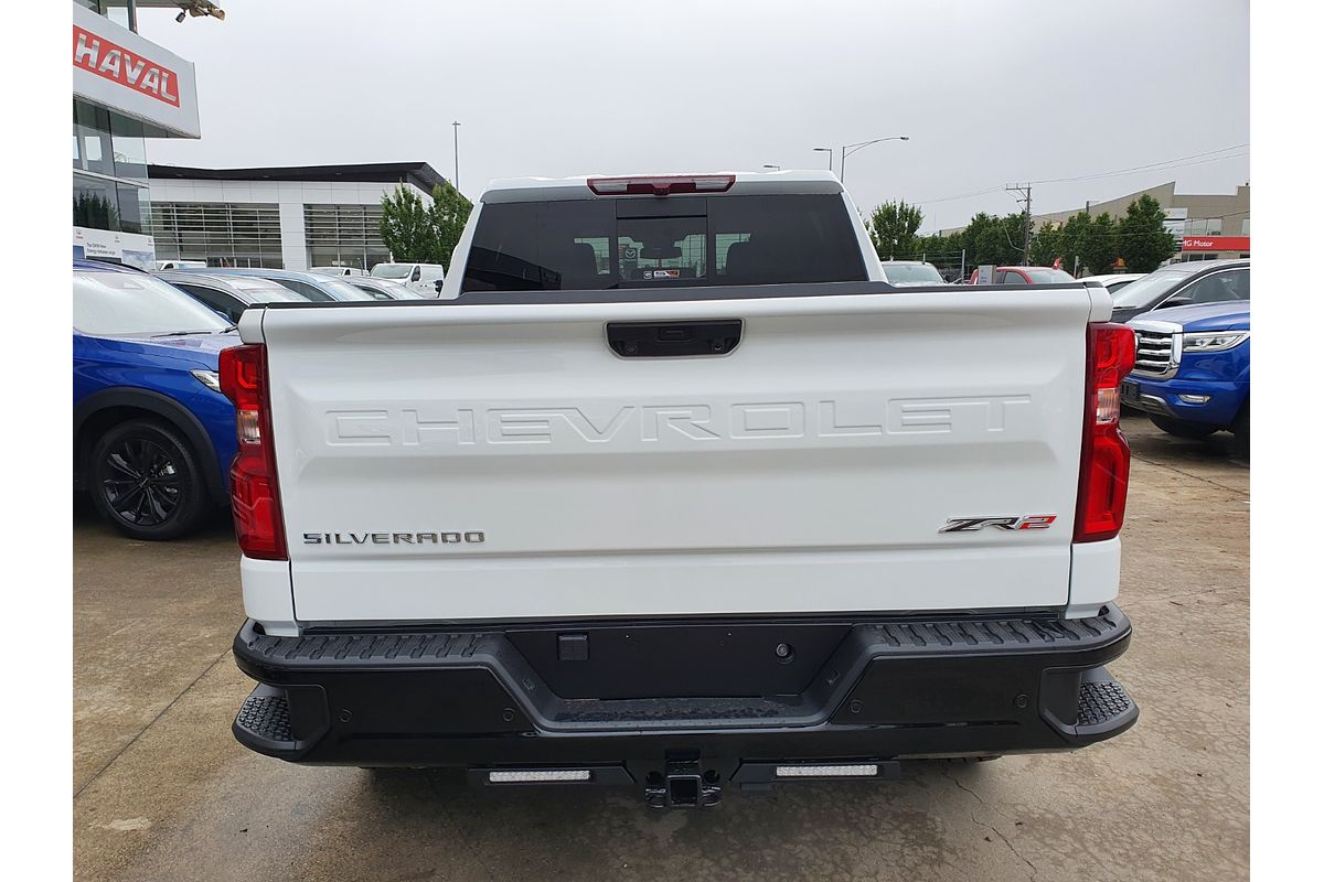 2025 Chevrolet Silverado 1500 ZR2 W/Tech Pack T1 4X4