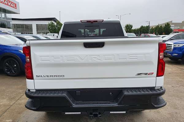 2025 Chevrolet Silverado 1500 ZR2 W/Tech Pack T1 4X4
