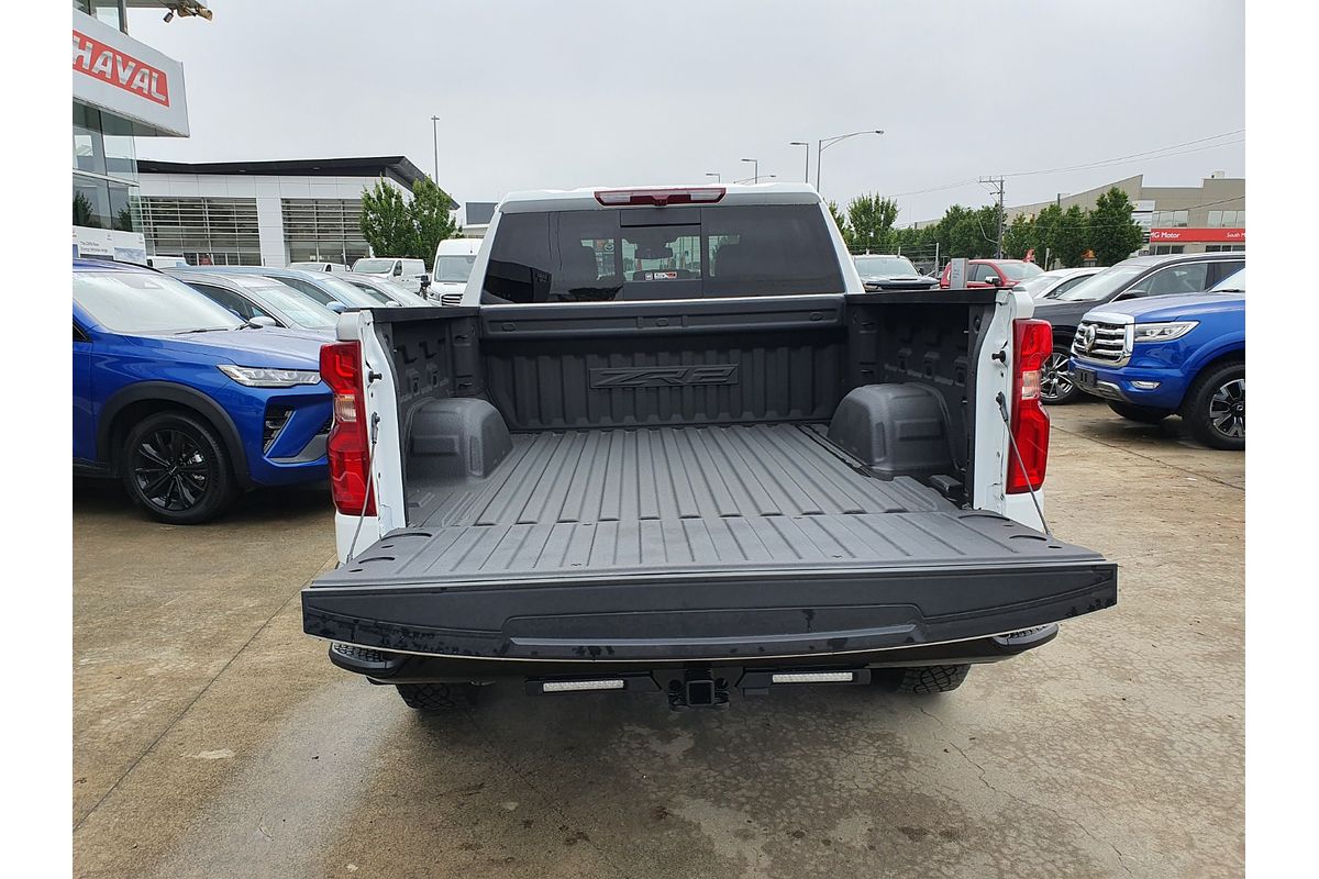 2025 Chevrolet Silverado 1500 ZR2 W/Tech Pack T1 4X4