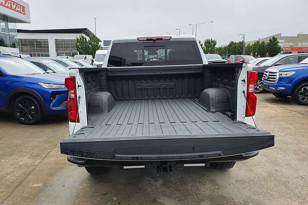 2025 Chevrolet Silverado 1500 ZR2 W/Tech Pack T1 4X4