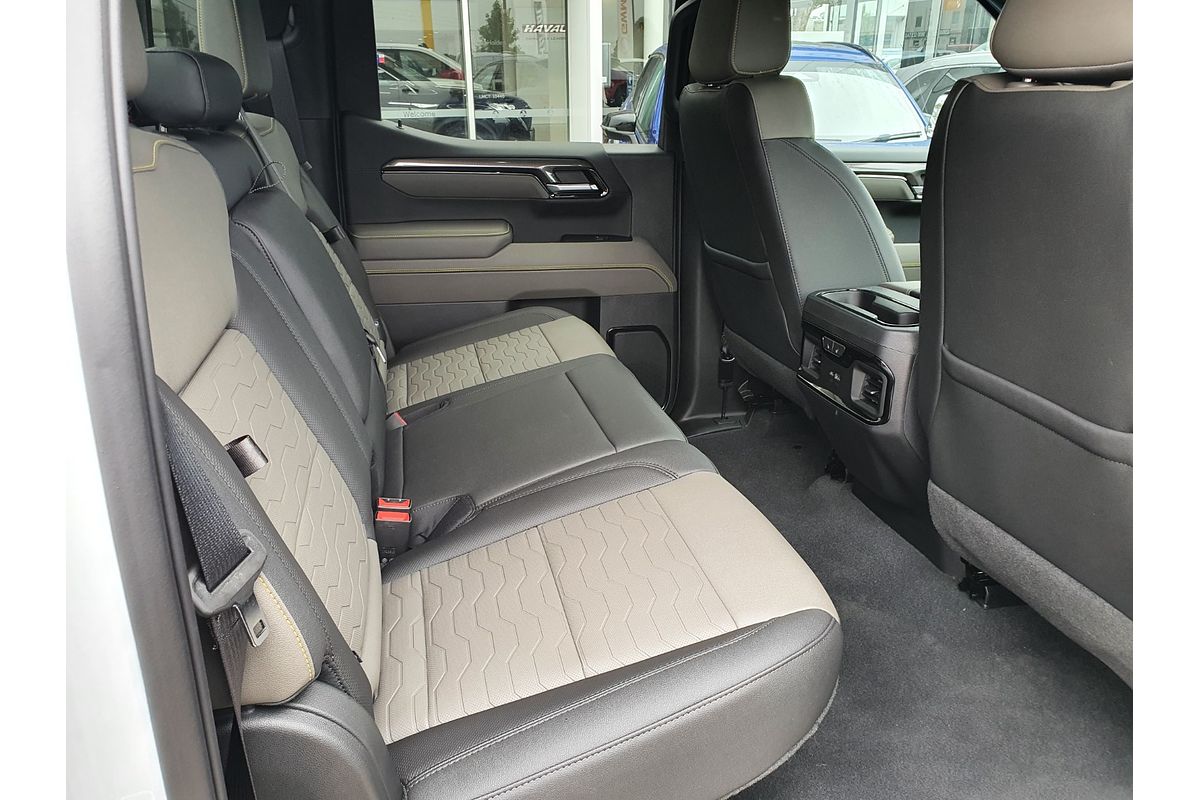 2025 Chevrolet Silverado 1500 ZR2 W/Tech Pack T1 4X4