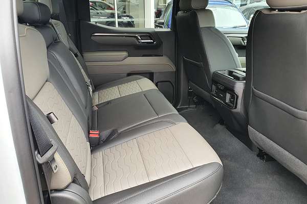 2025 Chevrolet Silverado 1500 ZR2 W/Tech Pack T1 4X4