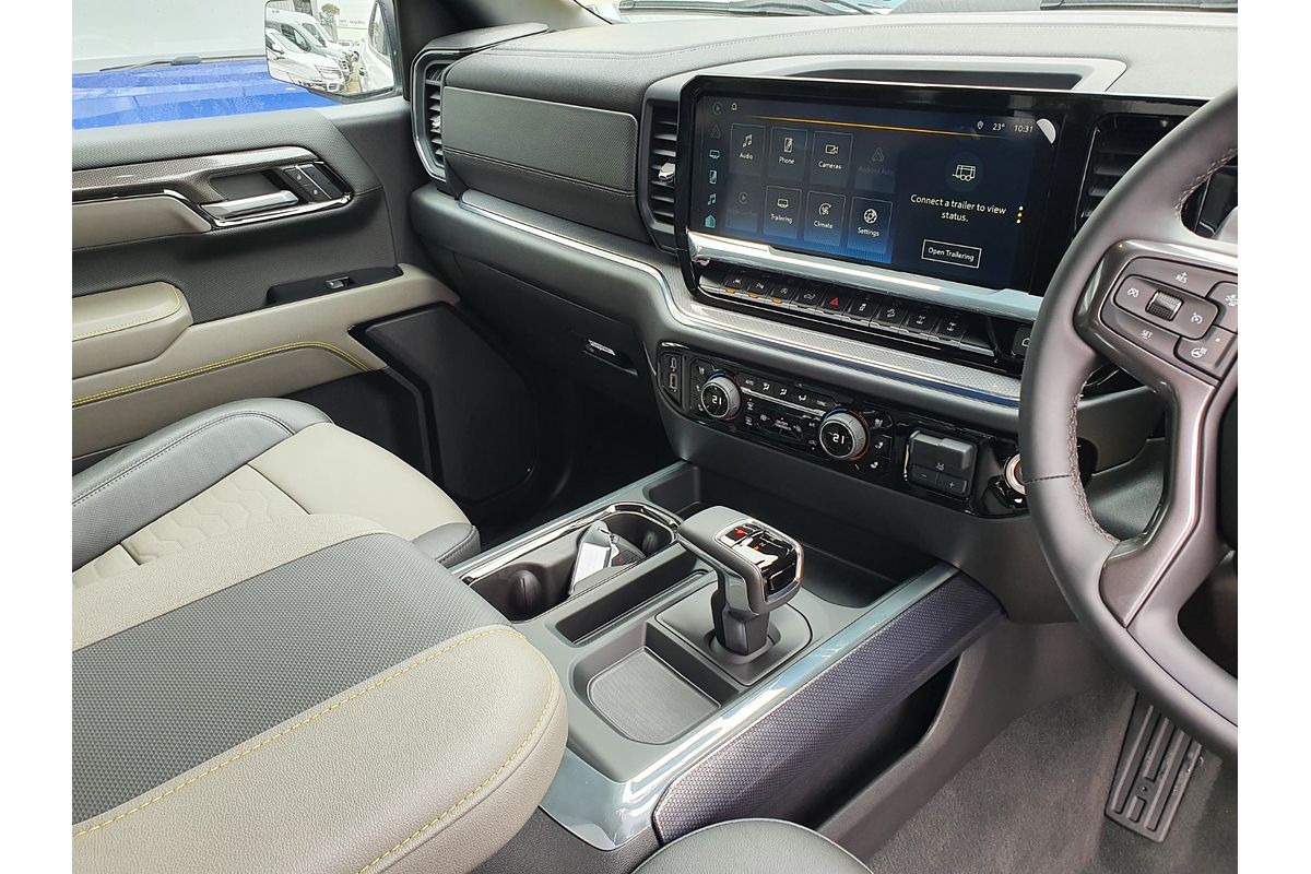 2025 Chevrolet Silverado 1500 ZR2 W/Tech Pack T1 4X4