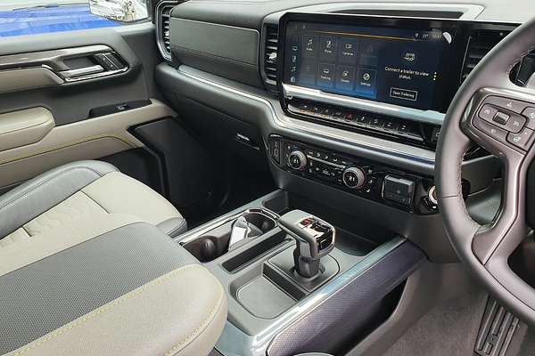 2025 Chevrolet Silverado 1500 ZR2 W/Tech Pack T1 4X4