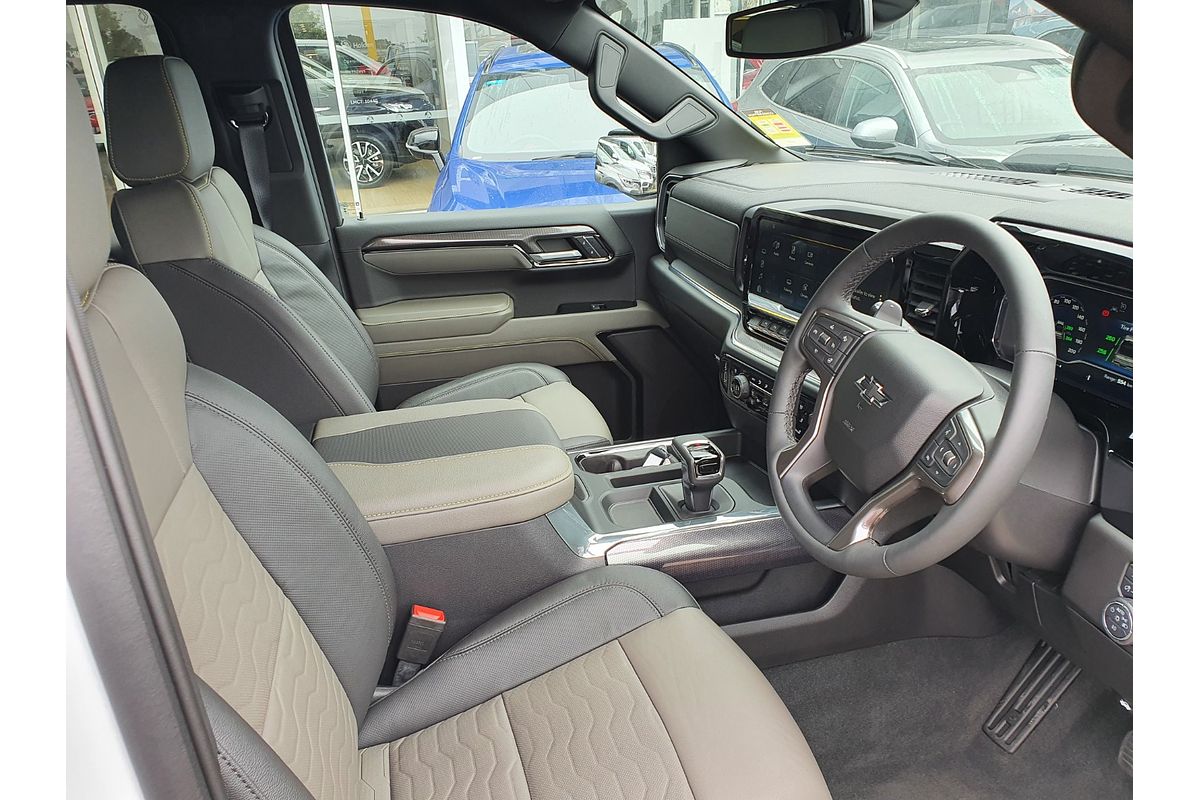 2025 Chevrolet Silverado 1500 ZR2 W/Tech Pack T1 4X4