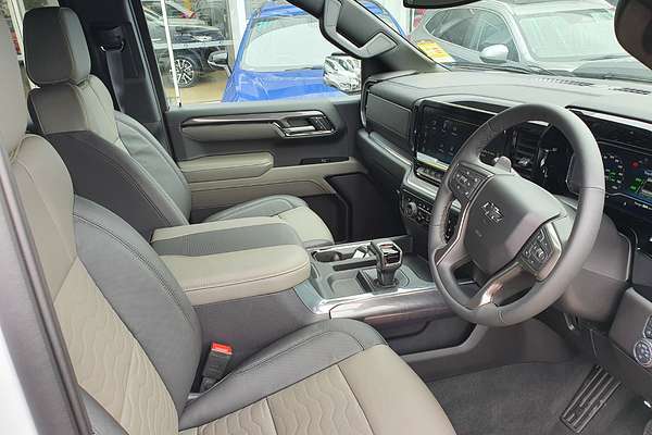 2025 Chevrolet Silverado 1500 ZR2 W/Tech Pack T1 4X4