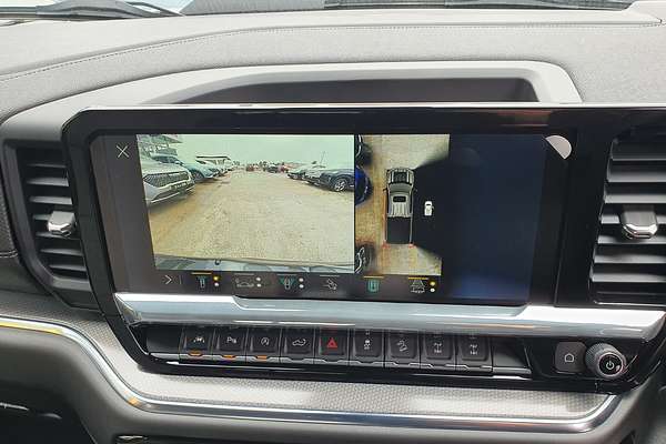 2025 Chevrolet Silverado 1500 ZR2 W/Tech Pack T1 4X4