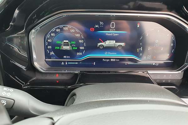 2025 Chevrolet Silverado 1500 ZR2 W/Tech Pack T1 4X4