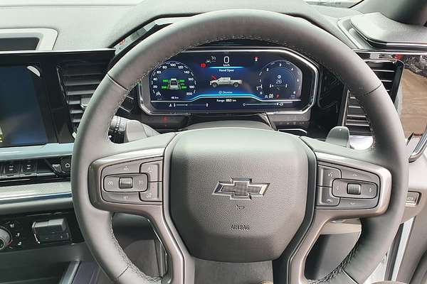 2025 Chevrolet Silverado 1500 ZR2 W/Tech Pack T1 4X4