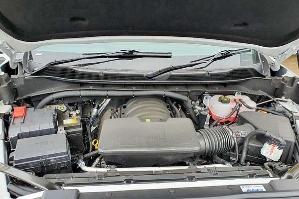 2025 Chevrolet Silverado 1500 ZR2 W/Tech Pack T1 4X4