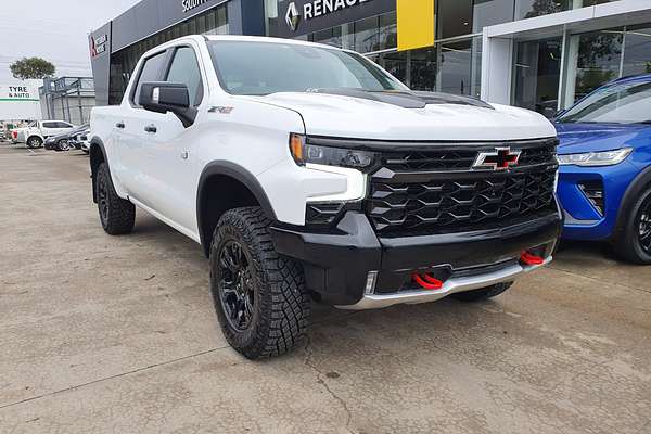 2025 Chevrolet Silverado 1500 ZR2 W/Tech Pack T1 4X4