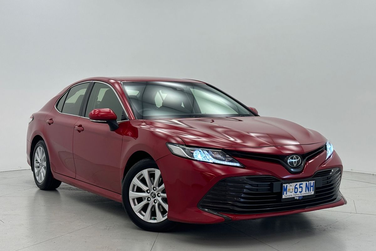 Camry Ascent 2.5L Petrol Automatic Sedan Camry Ascent 2.5L Petrol Automatic Sedan