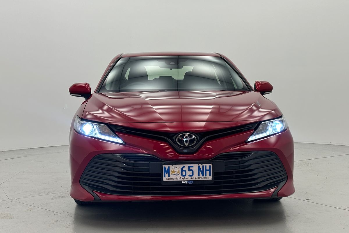 Camry Ascent 2.5L Petrol Automatic Sedan Camry Ascent 2.5L Petrol Automatic Sedan