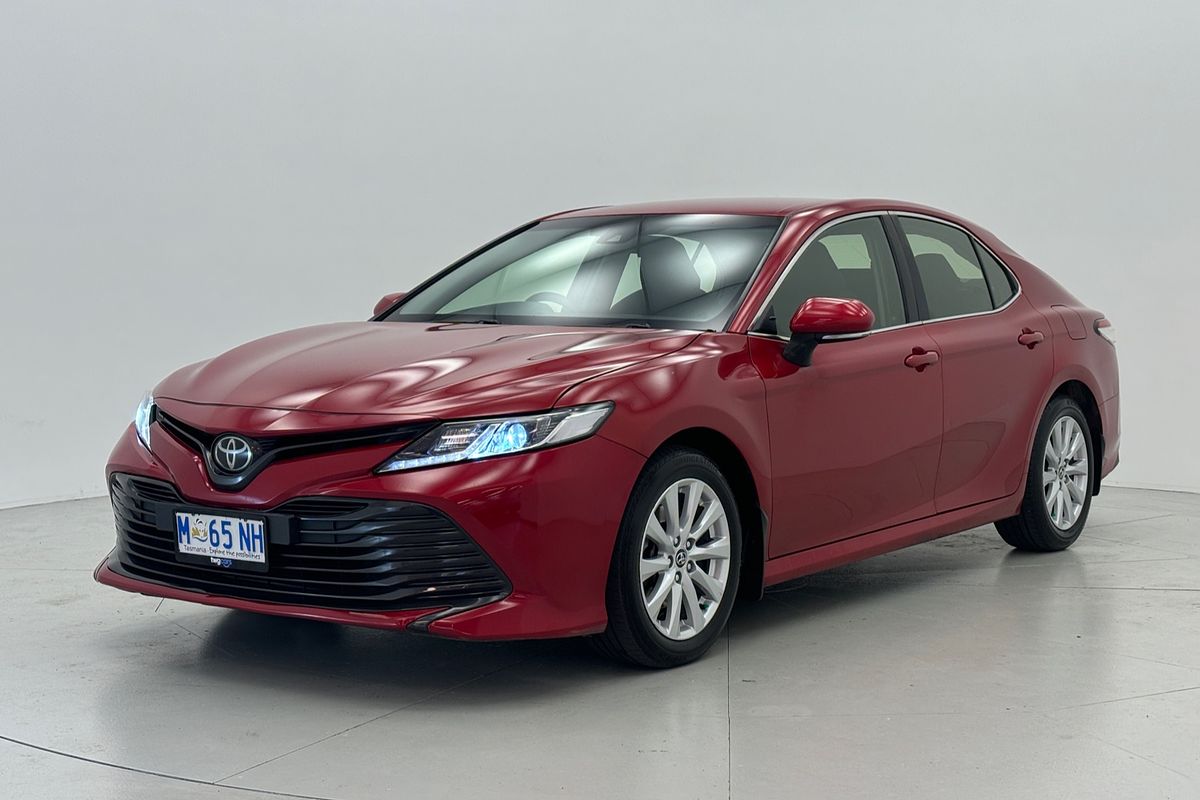 Camry Ascent 2.5L Petrol Automatic Sedan Camry Ascent 2.5L Petrol Automatic Sedan