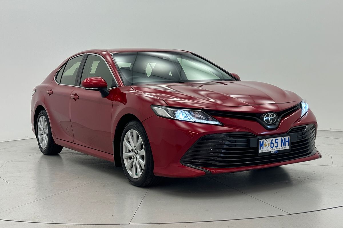 Camry Ascent 2.5L Petrol Automatic Sedan Camry Ascent 2.5L Petrol Automatic Sedan