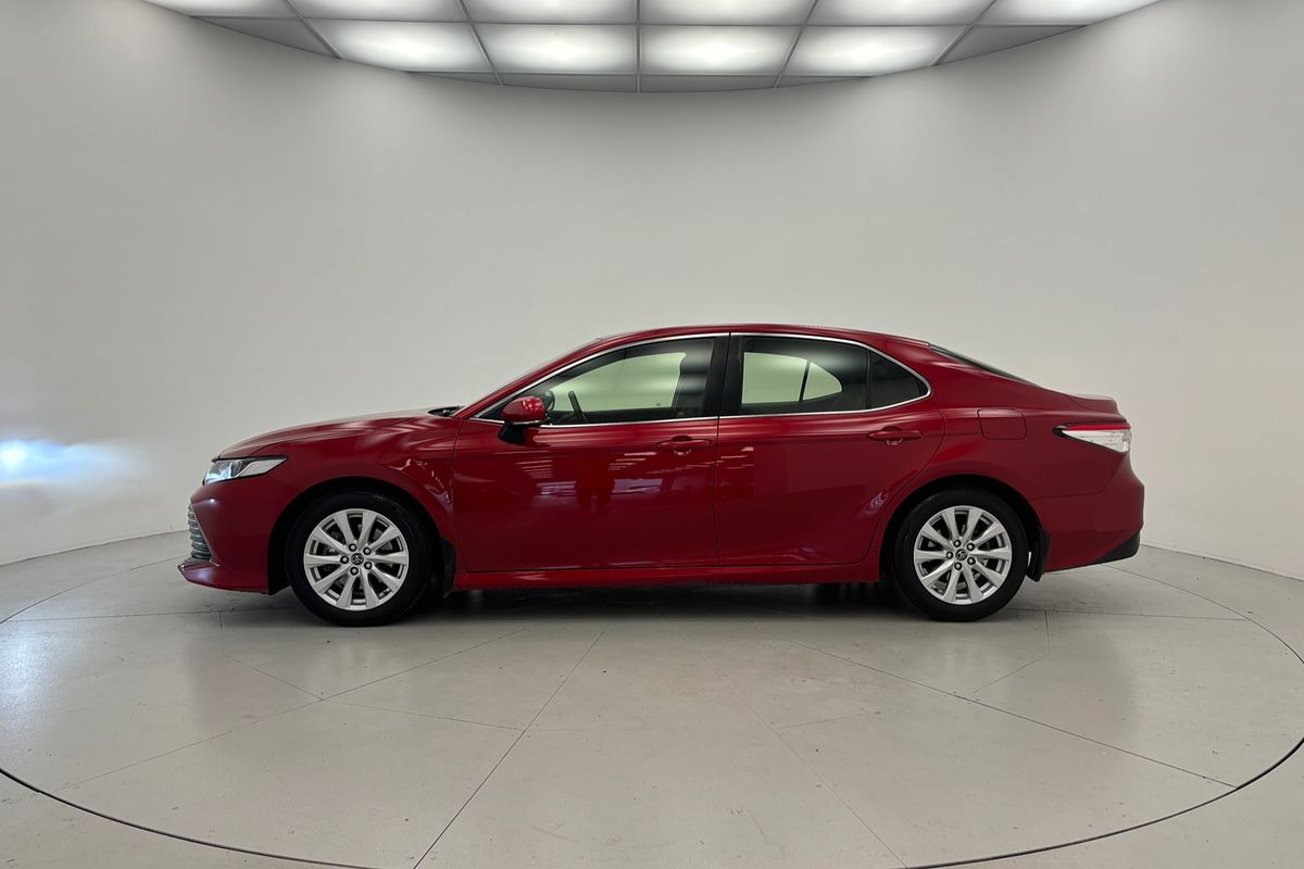 Camry Ascent 2.5L Petrol Automatic Sedan Camry Ascent 2.5L Petrol Automatic Sedan