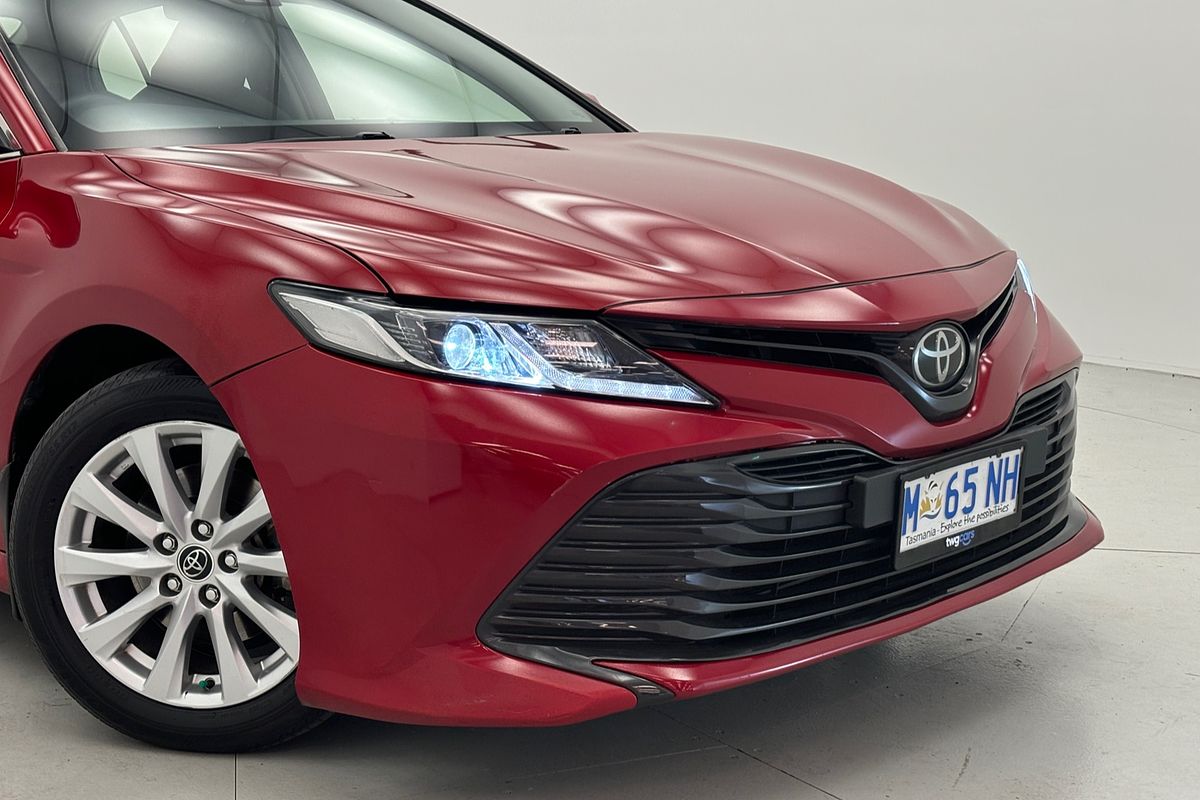 2019 Toyota Camry Ascent ASV70R