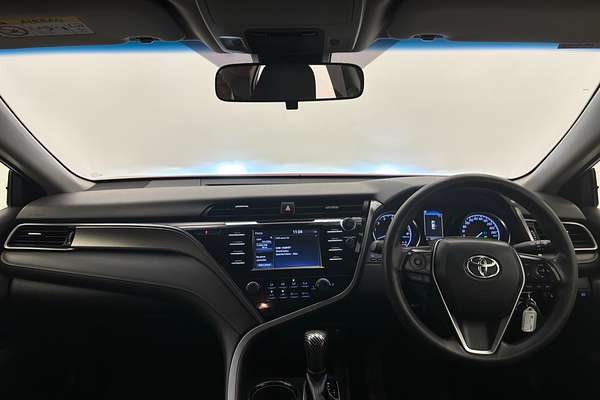 2019 Toyota Camry Ascent ASV70R